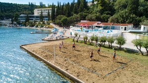 Sports facility - Hotel Osmine (Dubrovacko Primorje)