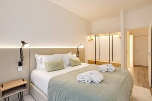 1 Schlafzimmer, Bügeleisen/Bügelbrett, Reisekinderbett, WLAN