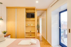 2 Schlafzimmer, Bügeleisen/Bügelbrett, Reisekinderbett, WLAN