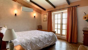 2 chambres, coffres-forts dans les chambres, Wi-Fi gratuit