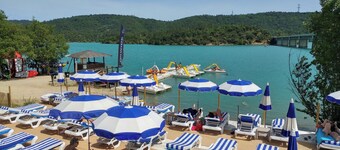 Floor Guest house in Pays de Fayence