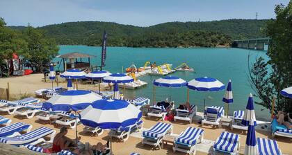 Floor Guest house in Pays de Fayence