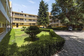 Exterior - +MS +Suite óptima +Internet (Santiago de Querétaro)