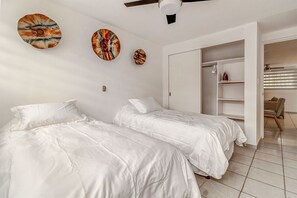 2 bedrooms, iron/ironing board, WiFi, bed sheets - +MS +Suite óptima +Internet (Santiago de Querétaro)