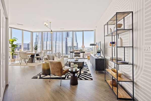 3 Bedroom Sky Presidential Suite