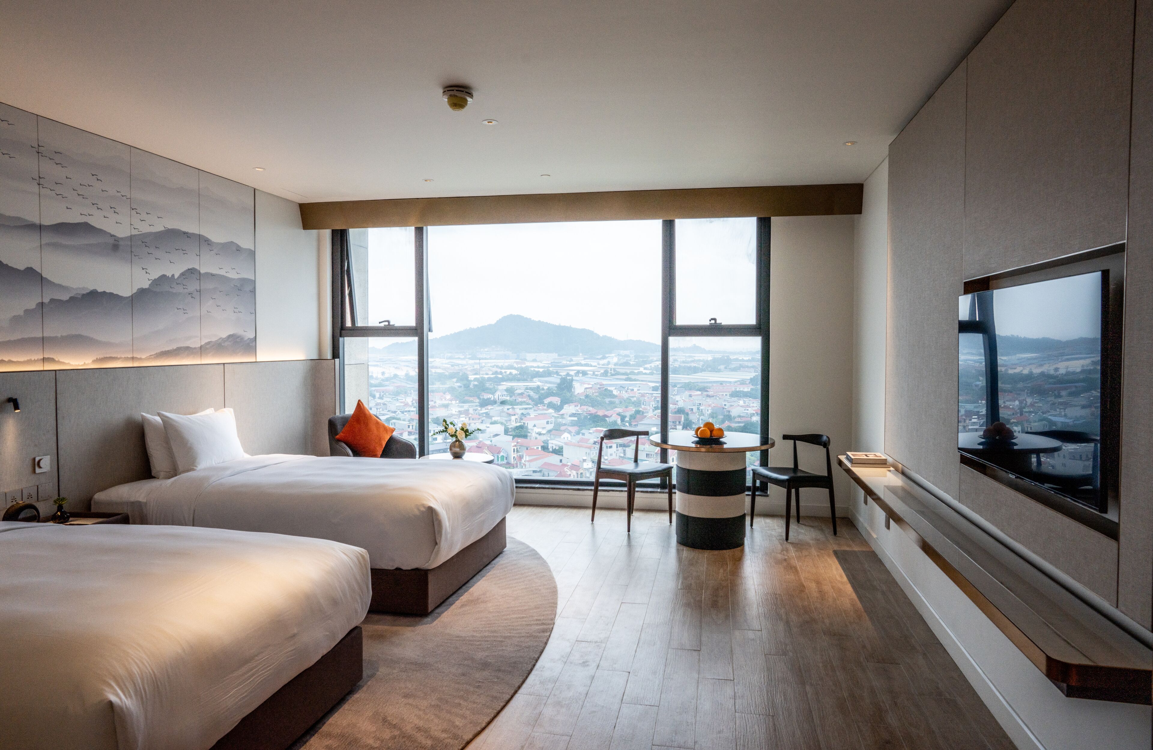 クラウン プラザ ヴィン イェン シティ センター by IHG(ヴィンイエン