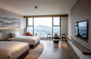 Premium Room, 2 Single Beds (Residence)