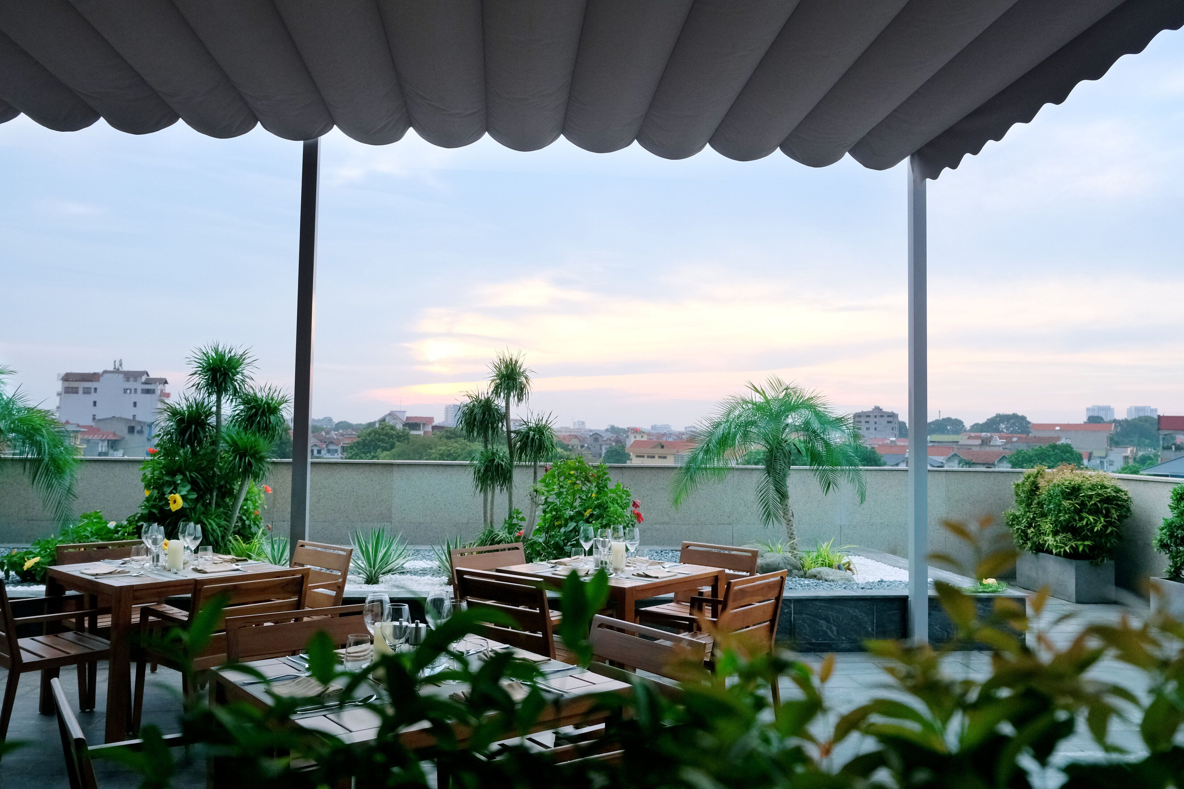 Tiện nghi, dịch vụ nơi lưu trú