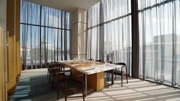Business centre