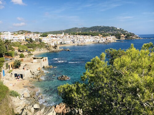 1ANC 07 - Apartamento sencillo muy cerca de la playa de Llafranc