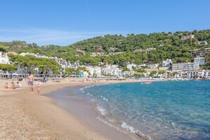 Beach - 1ANC 11 - Basic 1 bedroom apartment located very close to the beach of Llafranc (Llafranc)