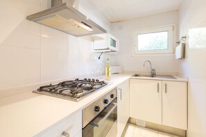 Microwave - 1ANC 12 - Basic 1 bedroom apartment located very close to the beach of Llafranc (Llafranc)