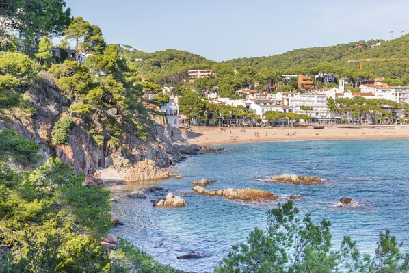 Plage à proximité