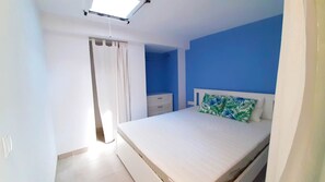 2 chambres, Wi-Fi gratuit