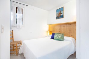 1 dormitorio y Internet