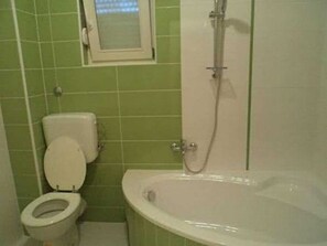Bathroom - Apartment Ugljanski Gusari (Preko)