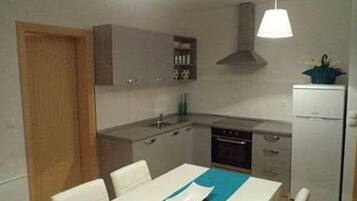 Apartment (Two Bedroom Apartment with Balcony an) | Interior