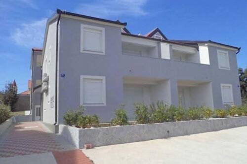 Apartment (Two Bedroom Apartment with Balcony an) | Exterior