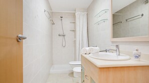 Een douche
