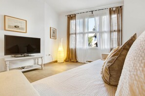 1 Schlafzimmer, Bügeleisen/Bügelbrett, kostenloses WLAN