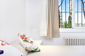 2 bedrooms, free WiFi