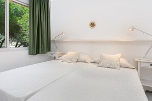 2 chambres, Wi-Fi gratuit