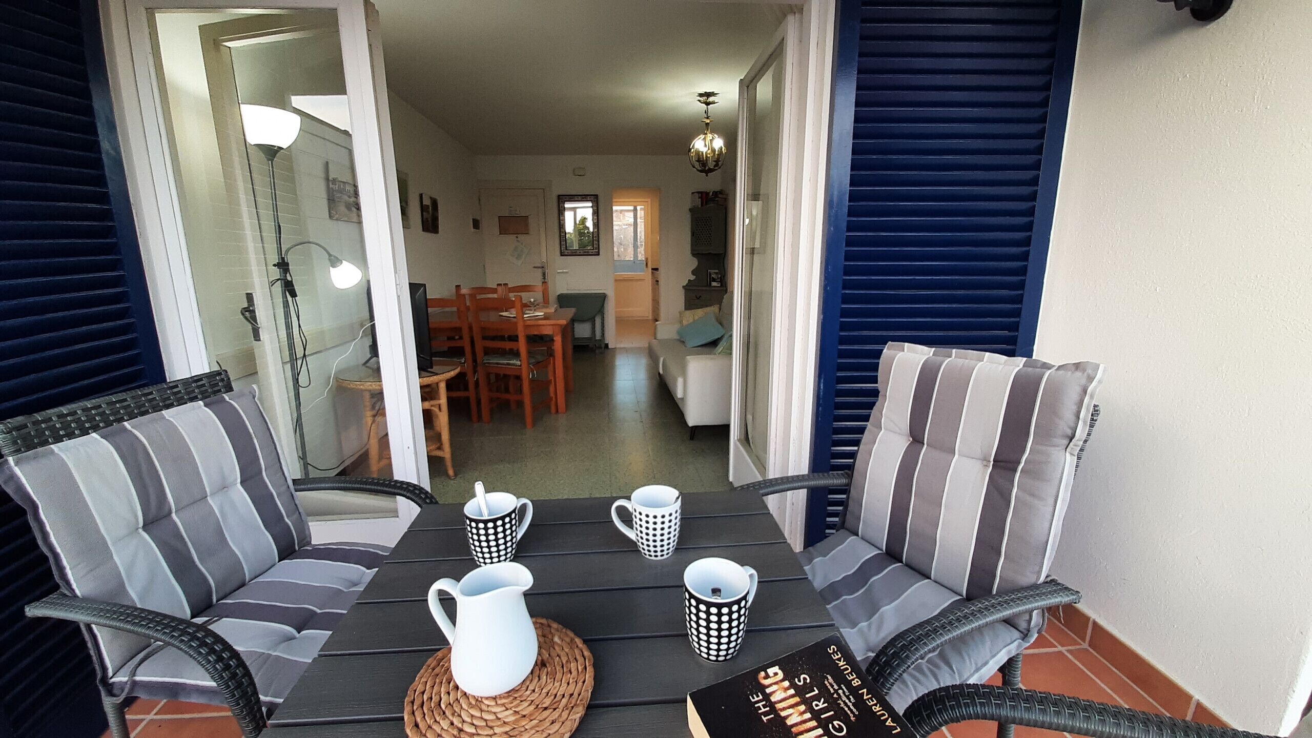 1can01 - Appartement Confortable Pour 4 Personnes Avec Terrasse Près De La Plage De Calella De Palafrugell - Tamariu