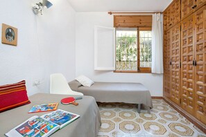 2 bedrooms, internet