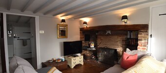 Rose Mullion Cottage, Pett, East Sussex