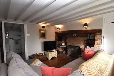 Rose Mullion Cottage, Pett, East Sussex