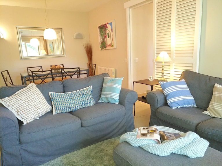 1clip B2 -Renovated 2 Bedrooms Apartment Located Only 500m From The Beach Of Llafranc - Llafranc