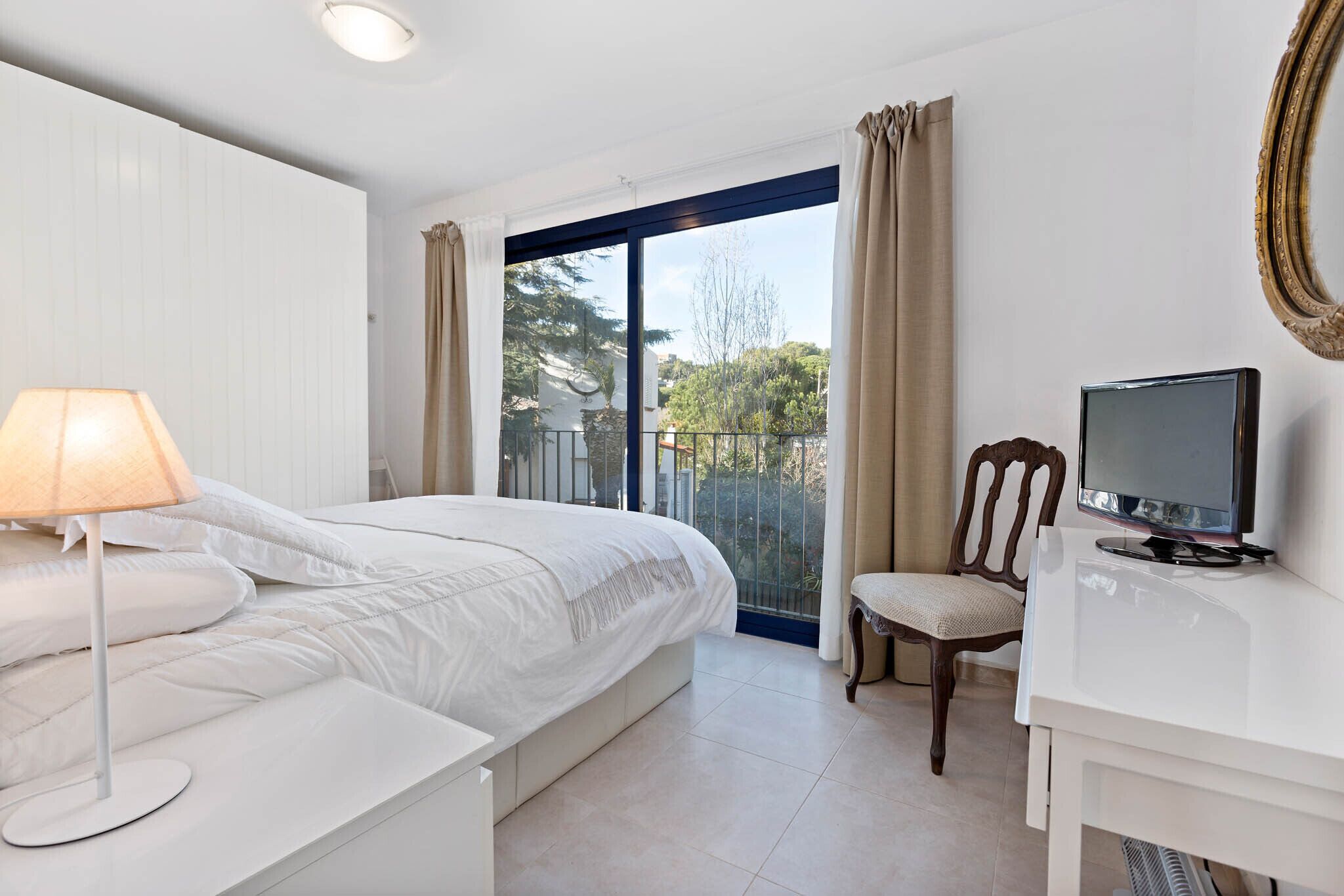 2 Schlafzimmer, Internetzugang