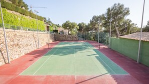 Sport court