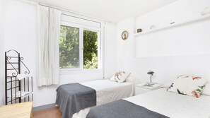 3 sovrum, strykjärn/strykbräda och gratis wi-fi