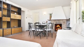 3 chambres, fer et planche à repasser, Wi-Fi gratuit