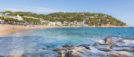 Plage à proximité