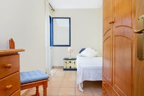 4 chambres, accès Internet
