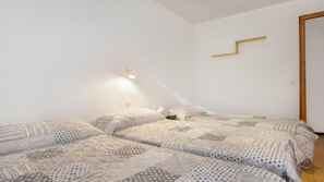 3 chambres, accès Internet