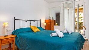 3 Schlafzimmer, Bügeleisen/Bügelbrett, Internetzugang