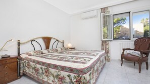 3 bedrooms, free WiFi