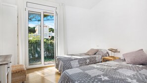 3 chambres, Wi-Fi (supplément)