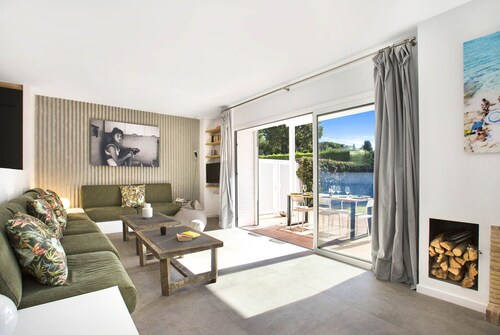 1VICK 01 - Beautiful house in a quiet area with pool near the beach of Calella de Palafrugell