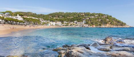 Plage à proximité
