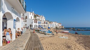 Plage à proximité