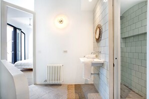 Een douche