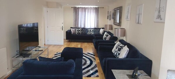 Maison | Salle de séjour