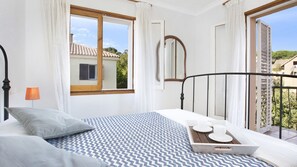 5 Schlafzimmer, Bügeleisen/Bügelbrett, kostenloses WLAN