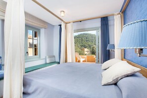 5 chambres, fer et planche à repasser, accès Internet