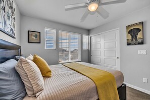 3 habitaciones y wifi 