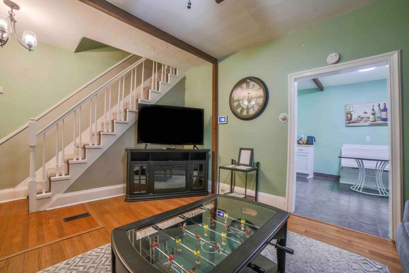 2150 W 30th · Cozy home in the heart of Ohio City